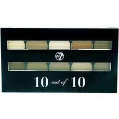 Ögonskuggor W7 10 Out Of 10 Eye Shadow Palette