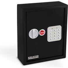 Pengeskab/værdiboks elektronisk 300