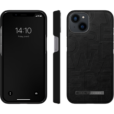 Mobiltilbehør Ideal of Sweden Atelier Case Black iPhone 12 12 Pro