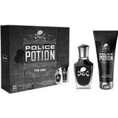 Police Gaveæsker Police Power for Him - Gift Set