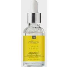 Acne Serums & Face Oils skinChemists Youth Series Acne Prone Serum 30Ml 30ml