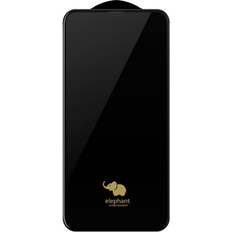 SERO privacy skærmbeskyttelse (6D curved/full) til iPhone 12 mini (5.4" sort