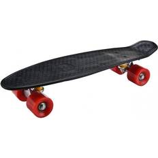 Zwart Complete skateboards PlayFun Skateboard zwart 42x12x8cm