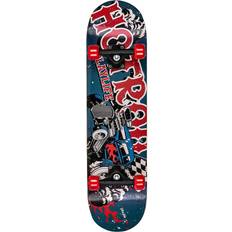 Illusion Hotrod Skateboard