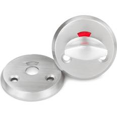 WC-beslag A262 Borstad aluminium SB