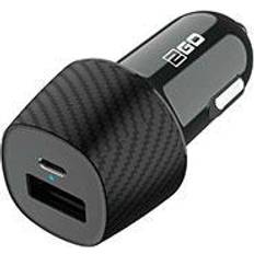 Universal USB Billader (1xUSB-A/1xUSB-C)