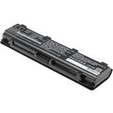 Toshiba PA5108U-1BRS, 10.8V, 4400mAh batteri