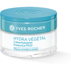 Yves Rocher Dagcreme SPF 20, normal blandet hud, 50 50ml