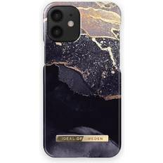 Mobiltilbehør Ideal of Sweden Mobilskal Golden Twilight Marble för iPhone 12 mini