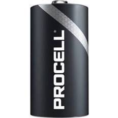 Lr20 batteri procell Duracell Procell LR20 D alkaline batterier (100 stk)