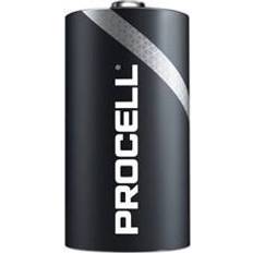Batterier & Laddbart Duracell Procell LR20/D alkaliska batterier (100 st)