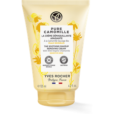 Yves Rocher Hudvård Yves Rocher Pure Camomille Rengöringskräm, lugnande, känslig hud, 125ml