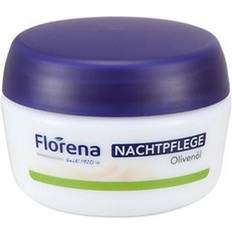 Pleje Ansigtspleje Natcreme olivenolie 50