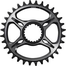 Shimano 9120 Shimano FC-M9120-B2 chainring, 38T-BH, for 38-28T