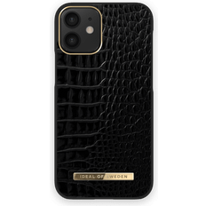 Ideal of Sweden Atelier Case Nightfall Croco iPhone 13