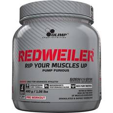 Olimp Sports Nutrition RedWeiler Blåbær Vanvid 480g
