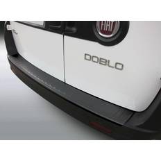 RGM Lastskydd Svart Fiat Doblo 12.2014