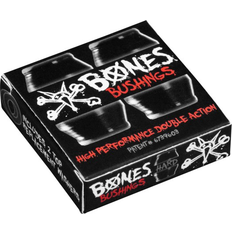 Bones Bones Bushing Hardcore Hard Black Pack 96A Sort One size Unisex Adult, Kids, Newborn, Toddler, Infant