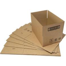 Staples Standardkasse, 1-lag, 600x400x400 mm (20 stk