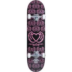 Guld Kompletta skateboards Heart Supply Bam Pro Komplett Skateboard (Deckbredd: 8"