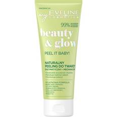 Eveline Cosmetics Ansiktspeeling Eveline Cosmetics Beauty & Glow Natural Enzyme Facial Peel Peel It Baby! 75ml