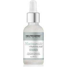 NeutriHerbs Niacinamide + Hyaluronsyra Skin Serum Typ