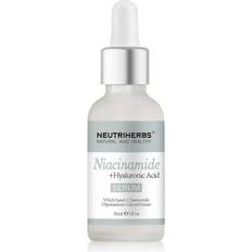 NeutriHerbs Hudpleje NeutriHerbs Niacinamide + Hyaluronsyra Skin Serum