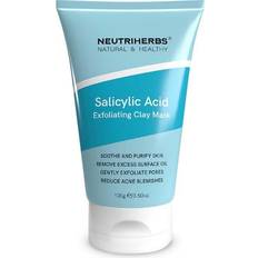 Salisylsyrer Ansiktsmasker NeutriHerbs Salicylic Acid Clay Mask 100