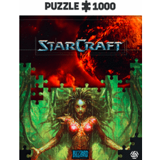Starcraft 2 Good Loot Starcraft 2 Kerrigan Puslespil (1000pc)