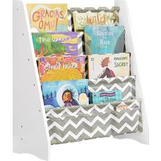 SoBuy Libreria Montessoriana Per Bambini KMB50-HG