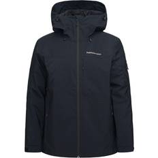 Peak performance insulated skijakke herre Peak Performance Insulated Ski Jacket M - Black