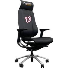 Gaming Chairs Dreamseat Black Washington Nationals Team PhantomX Gaming Chair