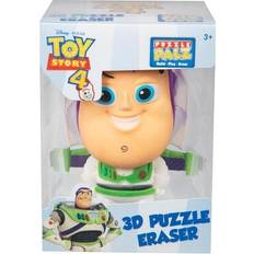 Disney Puslespil Disney Buzz Lightyear 3D Puslespil Viskelæder