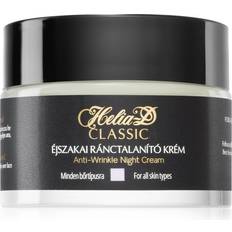 Hudpleje Helia-D Classic Fugtgivende Natcreme Mod Rynker 50 ml 50ml