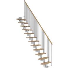 Dolle Dublin Ligeløb Pearl Grey-Classic III 277 - 337 cm