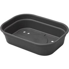 Elho 2055210 Green Basics Coquille Pour Planter Noir Taille S 27 x 27 x 11 cm