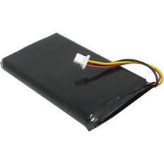 Nuvi Garmin Nuvi 30 etc. 1100mAh, 3.7V batteri