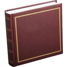 Estancia Diamant Fotoalbum Vinrød 200 Billeder i 10x15 cm