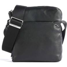 Calvin klein black crossbody Calvin Klein Black crossbody bag with crossover strap, Black