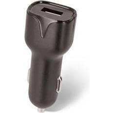 Setty USB Billader 1A (1xUSB-A) Sort