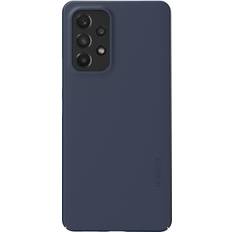 Samsung a53 case Nudient Samsung Galaxy A53 5G Cover Thin Case V3 Midwinter Blue