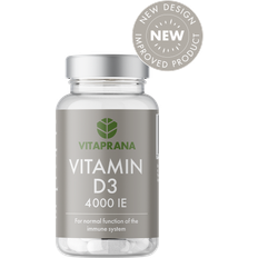 Vitamin d3 4000 ie Vitaprana D3 4000 IE, 110