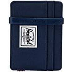 Herschel Porta carte Herschel Charlie RFID Portafoglio 10360-00007 Unisex Portafogli Blu Scuro