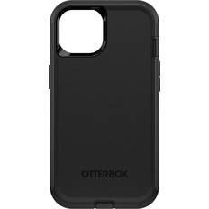 Mobile Phone Cases OtterBox Defender Series for Apple iPhone 13, black