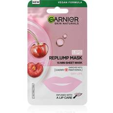 Hudpleje Garnier Skin Naturals Lips Replump Mask 5 g