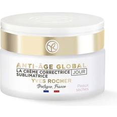 Hudvård Yves Rocher Anti-Age Global Dagkräm - mot alla ålderstecken 50ml