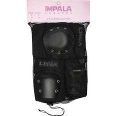 Impala Protection Set Black Adult M M