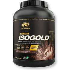 PVL Series IsoGold, Variationer Triple Milk Chocolate