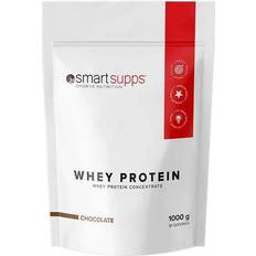 Whey protein 1kg SmartSupps Whey Protein, 1 kg, Variationer Vanilla