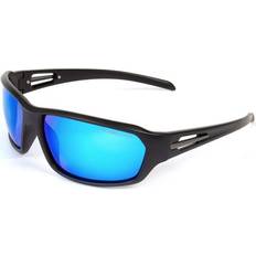 Fladen Polarized Matt & Metal Blue Lens